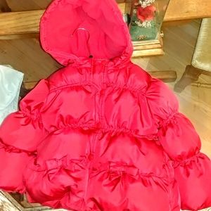 Girl; Child's Adoreable Coat